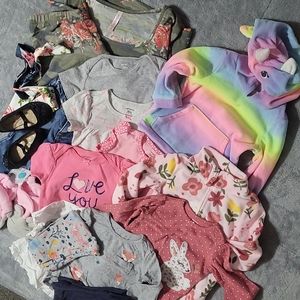 *HOLD*12-18 mo bundle